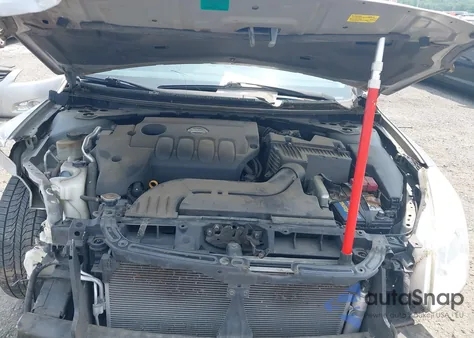 2010 Nissan Altima 2.5 S from USA, damaged, VIN 1N4AL2AP8AN445518